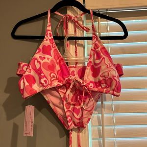 Wild Fable 2 Piece Swimsuit Brand New